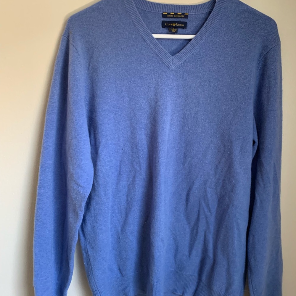 Cashmere sweater